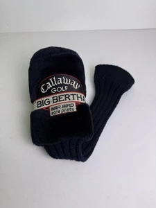 Callaway Big Bertha War Bird Sole Plate 1 Golf Club Cover - Picture 1 of 3