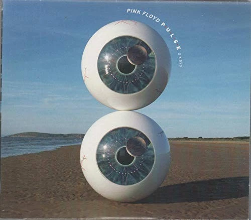 Pink Floyd - Pulse [DVD] [2006] - DVD  VWVG The Cheap Fast Free Post - Image 1 of 2