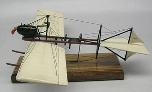 Fokker III Spin Spider Airplane Wood Model Replica SML Free Shipping - Picture 1 of 1