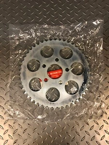 Harley Davidson NORS FL FX Shovelhead 47 Tooth Rear Sprocket 1973-1984 41470-73B - Picture 1 of 16