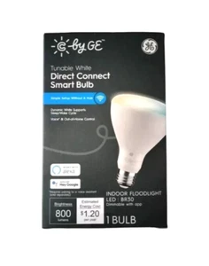 Cync by GE Tunable White Direct Connect Smart Bulb LED Blutooth & Wi-Fi - Picture 1 of 5