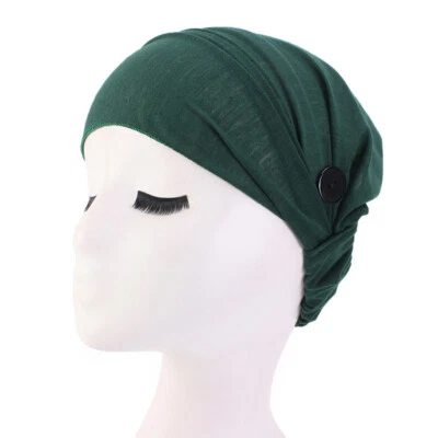 Surgical Scrub Cap Doctor Nurse Cotton Bouffant Adjustable Head Cover Print Hat~ - Image 1 of 4