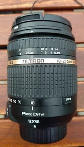 Tamron AF 18-270mm F3.5-6.3 Di II VC Makro Nikon LD Kameraobjektiv - Bild 1 von 1