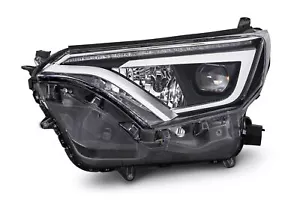 Toyota Rav4 Headlight Left LED 16-18 Headlamp Passenger Near Side N/S - Picture 1 of 12