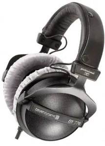 beyerdynamic DT 770 PRO 250Ohm Closed-Back Studio Headphones - Picture 1 of 4