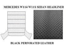 Roof Ceiling Sky Headliner for Mercedes W115 W114 Sedan Without Sunroof Black