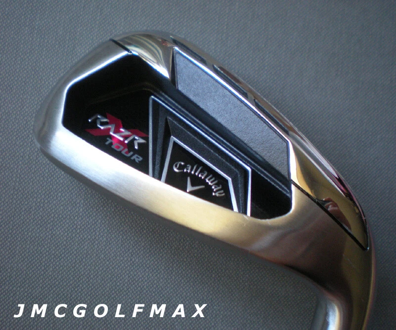 Callaway RAZR X Tour Single Iron Steel S300 Stiff (Choose Loft) - Image 1 of 4