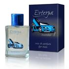 Evterpa Eau de Parfum Nomber 1 Blue for Men Water cords Woody Fragrance 55 ml