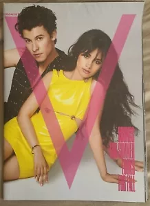 V Magazine - Special Edition Zine with Camila Cabello & Shawn Mendes NEW - Picture 1 of 3
