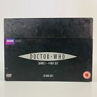 Doctor Who : Series 1 - 4 Boxset  (DVD, 2011) Christopher Eccleston Region 4