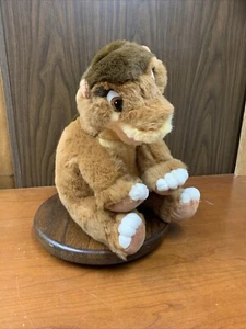 Vintage GUND 1988 Land Before Time Little Foot Plush Dinosaur  2A - Picture 1 of 16