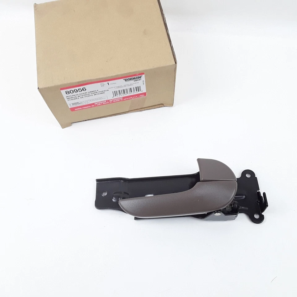 Manija de puerta interior delantera izquierda para Kia Sedona (2002 2003 2004 2005) Foto 1 de 4