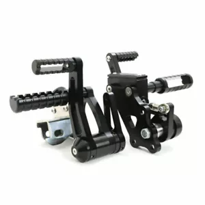Forward Controls & Kickstand Bracket for Harley Softail Heritage FLSTC 2000-2017 - Picture 1 of 5