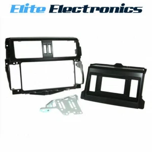 AERPRO FP9166 DOUBLE DIN FACIA KIT FOR TOYOTA 150 SERIES LANDCRUISER PRADO 2010+