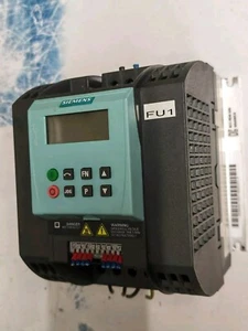 SIEMENS SINAMICS G110 CPM110 AIN 6SL3211-0AB21-5AA1 - Foto 1 di 4