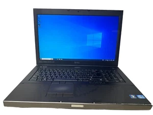Dell Precision i7 Laptop M6700 3740QM K3000M NVIDIA QUADRO 256GB 32GB RAM READ - Picture 1 of 22