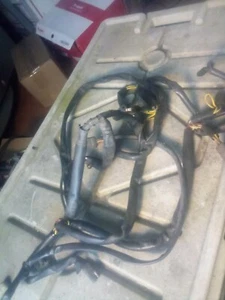 1999 arctic cat zr -zl 700 main wiring harness - Picture 1 of 6