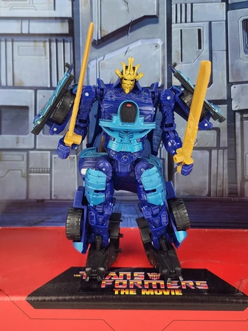 transformers age of extincton Drift Complete Deluxe Aoe Cover