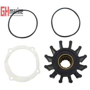 Yanmar from modell year 119 Engine Flexible Water Pump Impeller 6LY… Inboard New - Picture 1 of 11