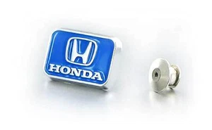 Honda Lapel Pin (Blue) - Picture 1 of 2