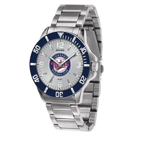 MLB Minnesota Twins Sparo Key Men Watch  Style# XWM2501  $68.90 Cover