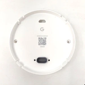 Termostato de aprendizaje grado A Google Nest 3ª generación placa trasera pieza de repuesto - Imagen 1 de 4