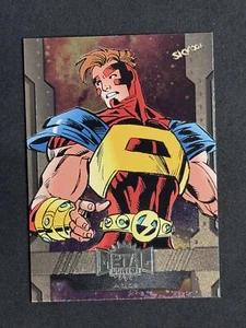 81 Atlas 2024 Avengers Marvel Metal Universe Skybox Upper Deck - Picture 1 of 2