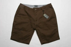 Pantalón Corto Elástico Moderno Soldador MATIX (talla 31) Chocolate - Imagen 1 de 1