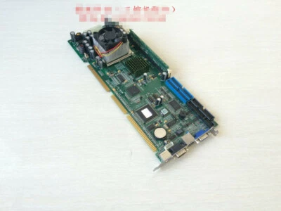 EVOC FSC-1613VN Ver:A1 B1 B2 IPC Motherboard Send CPU Memory Fan - Image 1 of 2