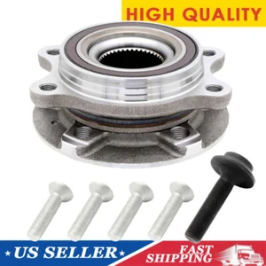 For Audi Q5 A4 A5 A6 A7 A8 S4 S5 S6 S7 S8 Front Wheel Hub and Bearing Assembly - Picture 1 of 9