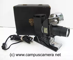 Vintage Argus (SVE) BB1 Film Strip / 35mm Film Projector, Circa:1950's WORKS VN - Picture 1 of 9