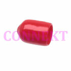 10pcs Dust cap protection covers Red boots for RP-SMA SMA male RF connector