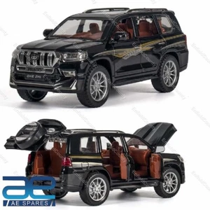 Vgrassp Cruiser Style Toy Car 1:24 Scale Alloy Metal Collectible Pull Back S2u - Picture 1 of 9