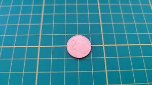 Pièce de 2 centimes euro France 2019 Pièce de monnaie #C12 - Imagen 1 de 2