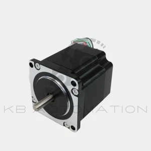 B&R Automation 80MPD3.300S000-01 2-phase hybrid stepper motor, Rev. B0 - Picture 1 of 4