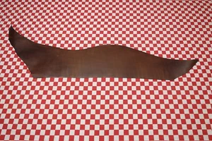 Horween Natural Chromexcel Horsebutt Strip. 2.4 Square feet. 6 oz. - Picture 1 of 9
