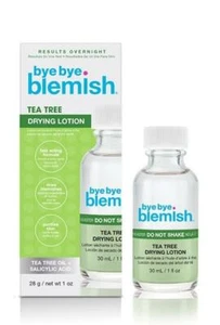 Aceite de árbol de té loción secadora de manchas Bye Bye - 1 oz/30 ml a la venta* - Imagen 1 de 1