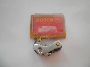 Bosch Zündkontaktsatz 1237013712 Zündverteiler Contact Unterbrecher - Picture 1 of 4