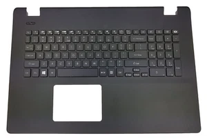 BRAND NEW PACKARD BELL EASYNOTE LG71BM PALMREST WITH KEYBOARD US - Zdjęcie 1 z 2