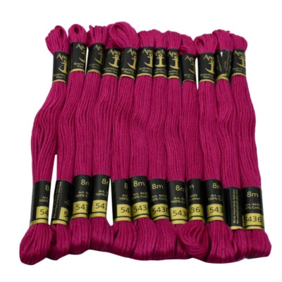 Anchor Threads Hand Embroidery Stranded Cotton Floss Cross Stitch,25 Skeins - Image 1 of 4