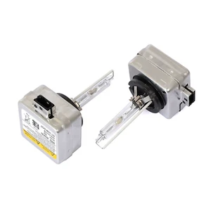 35W HID Xenon Headlight Bulbs Lamps Light Replacement for Philips OSRAM E - Picture 1 of 9