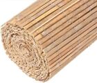 4m Natural Bamboo Slate Screening Garden Fencing Screen Roll Panel Privacy