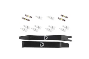 Interior LED Kit for 2012-2017 Toyota Camry, Cool White Stage 1 Diode Dynamics - Picture 1 of 5