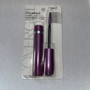 COVERGIRL Lash Exact Mascara 905 Black New Lengthening Hypoallergenic USA - Picture 1 of 2