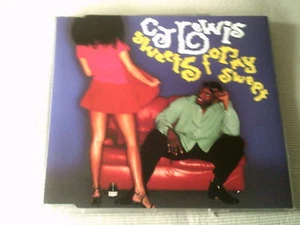 CJ LEWIS - SWEETS FOR MY SWEET - UK CD SINGLE - Picture 1 of 1