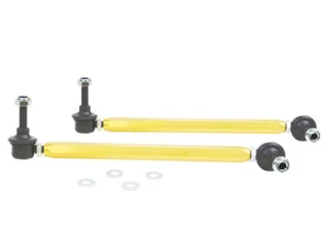 Whiteline Adjustable Front Roll Bar Link for Fiat Punto Evo Abarth (199) (09>12) - Picture 1 of 1