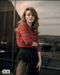 Kaitlyn Dever Beckett authentisch schöne junge Schauspielerin signiert 8x10 Foto - Bild 1 von 1