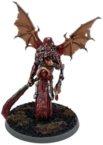 DEATH GUARD Daemon Prince #1 CONVERTED Warhammer 40K - Bild 1 von 2