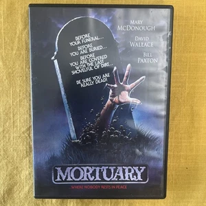 Mortuary (Where Nobody Rests In Peace) 1981 (DVD) - Bild 1 von 4