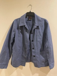 Vetra France Ropa de Trabajo Chaqueta Sarga Orgánica Algodón Utilidad Talla 42 - Imagen 1 de 4